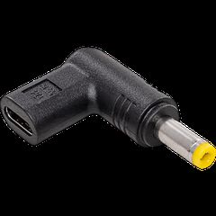 ​Akyga Βύσμα για Universal Τροφοδοσία Ρεύματος AK-ND-C03 USB-C / 4.8 x 1.7 mm 19.5V