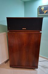 ΗΧΕΙΑ  KLIPSCH  KLIPSCHORN