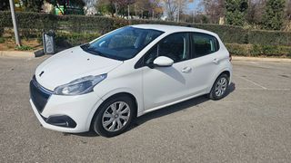 Peugeot 208 2021 1.5 Blue-HDi Allure 102 hp DIESEL
