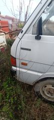Ανατροπή + Γερανός Nissan 2002 Cabstar 3,5 3 οχηματα-thumb-2