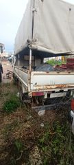 Ανατροπή + Γερανός Nissan 2002 Cabstar 3,5 3 οχηματα-thumb-3