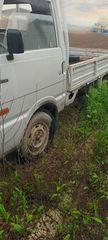 Ανατροπή + Γερανός Nissan 2002 Cabstar 3,5 3 οχηματα-thumb-4