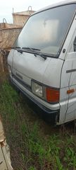 Ανατροπή + Γερανός Nissan 2002 Cabstar 3,5 3 οχηματα-thumb-5