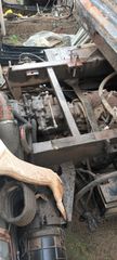Ανατροπή + Γερανός Nissan 2002 Cabstar 3,5 3 οχηματα-thumb-9