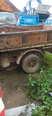Ανατροπή + Γερανός Nissan 2002 Cabstar 3,5 3 οχηματα-thumb-10