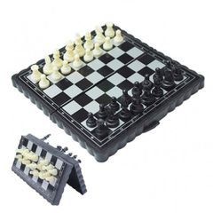 Μίνι Επιτραπέζιο Σκάκι Μαγνητικό 13cm X 13cm