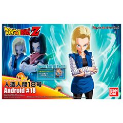 Android - Android 18 PKG Renewal Re:Run figure 15cm-thumb-1