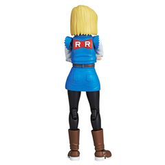 Android - Android 18 PKG Renewal Re:Run figure 15cm-thumb-2