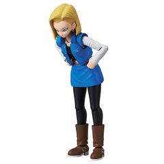 Android - Android 18 PKG Renewal Re:Run figure 15cm-thumb-3