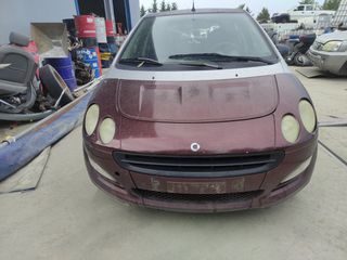 SMART FORFOUR (2004-2014) ΚΑΠΟ -  ΦΑΝΑΡΙΑ