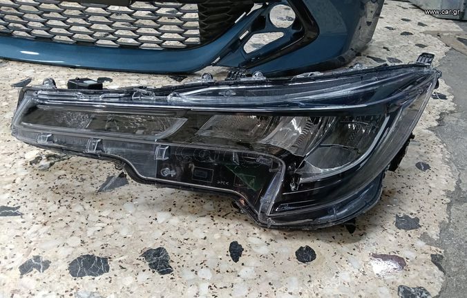 ΦΑΝΑΡΙΑ FULL LED TOYOTA COROLLA 20-