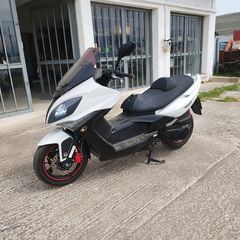 Kymco Xciting 300 R 2010
