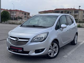 Opel Meriva 2015 FULL EXTRA!Navi,Εργ.αεριο
