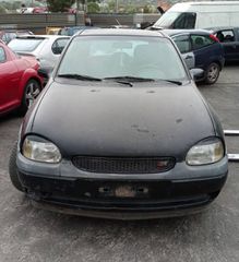 OPEL CORSA-B 1.4CC 1999  Κινητήρες - Μοτέρ  Σασμάν Και Μετάδοση  Κιβώτια Ταχυτήτων  ΚΩΔ.X14XE