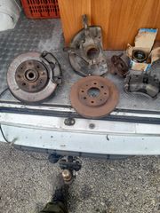 Mitsubishi Carisma  ακραξονια