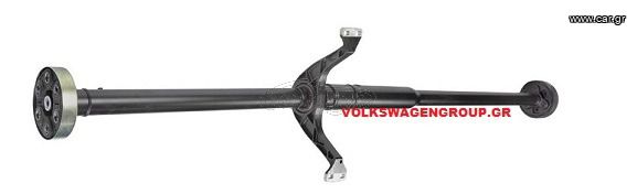 Κεντρικός 'Αξονας  (ΚΑΙΝΟΥΡΓΙΟΣ)   ,Volkswagen  ,Golf  Alltrack   2014-2017  (1600 TDI 4Motion)