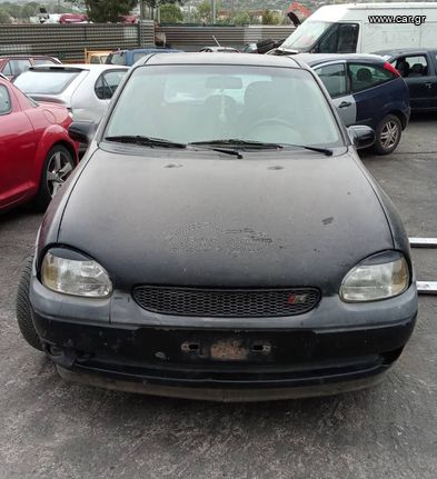 OPEL CORSA-B 1.4CC 1999 Φανάρια Πίσω -Πίσω Φώτα Αντλίες Βενζίνης