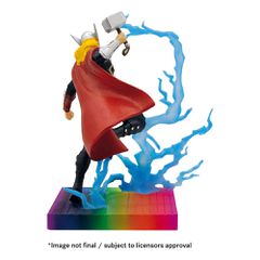 Avengers Figure Thor 13 cm-thumb-1
