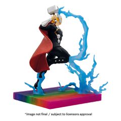 Avengers Figure Thor 13 cm-thumb-3