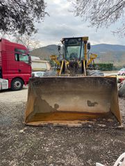 Φορτωτής Με Λάστιχα Komatsu 1989 WA 450