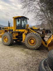 Φορτωτής Με Λάστιχα Komatsu 1989 WA 450-thumb-2