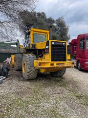 Φορτωτής Με Λάστιχα Komatsu 1989 WA 450-thumb-3