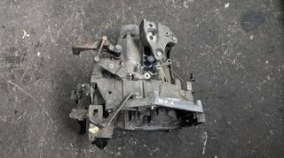 Κιβώτιο 5τάχυτο τύπος 20CQ08, από Citroen C2 '02-'09, για Peugeot 207 '06-'09, Citroen C3 I '02-'09,  μοτέρ HFX 1.1lt-thumb-1