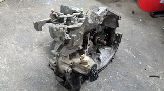 Κιβώτιο 5τάχυτο τύπος 20CQ08, από Citroen C2 '02-'09, για Peugeot 207 '06-'09, Citroen C3 I '02-'09,  μοτέρ HFX 1.1lt-thumb-2