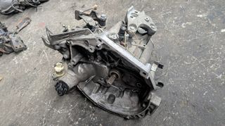 Κιβώτιο 5τάχυτο τύπος 20CQ08, από Citroen C2 '02-'09, για Peugeot 207 '06-'09, Citroen C3 I '02-'09,  μοτέρ HFX 1.1lt-thumb-3