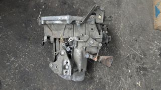 Κιβώτιο 5τάχυτο τύπος 20CQ08, από Citroen C2 '02-'09, για Peugeot 207 '06-'09, Citroen C3 I '02-'09,  μοτέρ HFX 1.1lt-thumb-4