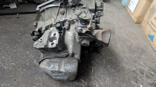 Κιβώτιο 5τάχυτο τύπος 20CQ08, από Citroen C2 '02-'09, για Peugeot 207 '06-'09, Citroen C3 I '02-'09,  μοτέρ HFX 1.1lt-thumb-5