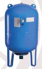 Δοχείο κάθετο 200L με 16bar AQUASTRONG