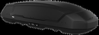 Μπαγκαζιέρα Οροφής Αυτοκινήτου Thule Force 3 Large - 450 lt Χρώμα Μαύρο Μάτ (Κωδ: 645700) | Pancarshop