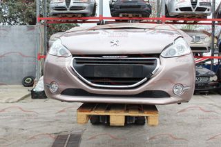 ΤΡΟΠΕΤΟ ΜΠΡΟΣΤΑ PEUGEOT 208 1200CC VTI 82HP 12-15 (HMZ)