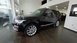 Land Rover Range Rover 2015 4.4SDV8 AUTOBIOGRAPHY