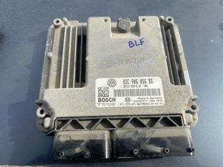 SKODA OCTAVIA 5 (2004-2008) ΤΥΠΟΣ ΜΗΧΑΝΗΣ : BLF (1.598cc) ΕΓΚΕΦΑΛΟΣ - IMOBILIZER