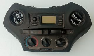 ΧΕΙΡΙΣΤΗΡΙΟ ΚΛΙΜΑΤΙΣΜΟΥ TOYOTA YARIS