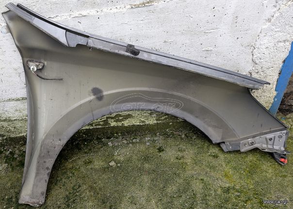 ΦΤΕΡΟ ΟΔΗΓΟΥ ΜΠΡΟΣΤΑ ΕΜΠΡΟΣ ΑΡΙΣΤΕΡΑ OPEL ASTRA Η 2004-2009 ΓΚΡΙ-thumb-1