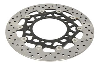 ΔΙΣΚΟΠΛΑΚΑ ΕΜΠΡΟΣ BREMBO Serie Oro SUZUKI V-Strom 1000 14-19, V-Strom 650 07-21, V-Strom 800DE, GSX-R 1300 Hayabusa 08-17, Bandit GSF 1250 07-12, Bandit GSF 650 07-, GSR 600, GSR 600 ABS, GSR 750 11-1