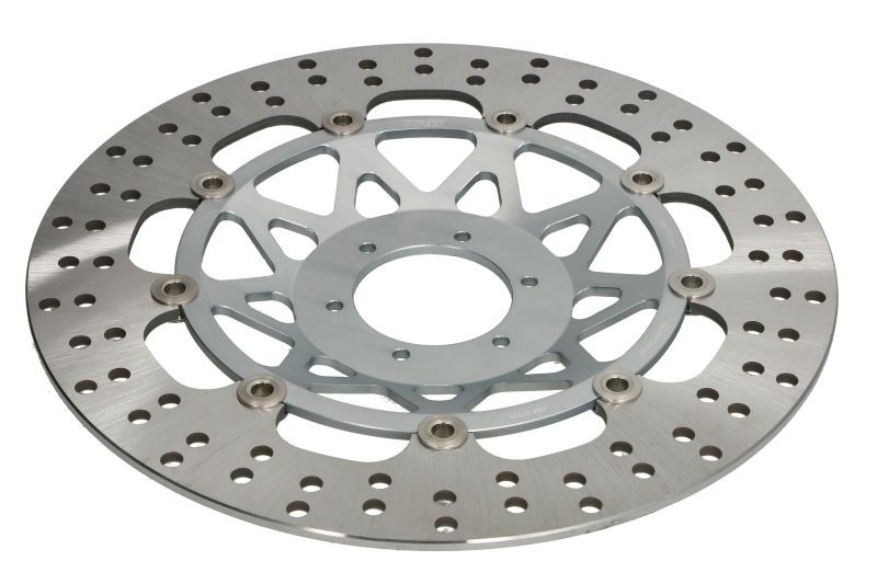 ΔΙΣΚΟΠΛΑΚΑ ΕΜΠΡΟΣ TRW HONDA CBR 900RR (Fireblade) 1998-1999. MSW227
