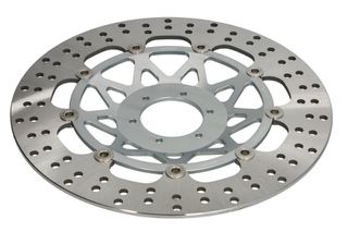 ΔΙΣΚΟΠΛΑΚΑ ΕΜΠΡΟΣ TRW HONDA CBR 900RR (Fireblade) 1998-1999. MSW227