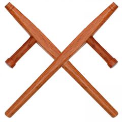 Tonfa Ξύλινο Okinawa Υψηλής Ποιότητας 46εκ.