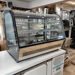 ΒΙΤΡΙΝΑ ΣΥΝΤΗΡΗΣΗΣ ΕΚΘΕΣΙΑΚΗ COOLHEAD RC 160 – 87,5 X 57 X 68,5 CM -  65354