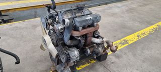 ΚΙΝΗΤΗΡΑΣ ΜΗΧΑΝΗ MERCEDES BENZ  OM 364A.1V/1 TURBO 110PS ΓΙΑ 711D 811D ΣΕ ΑΡΙΣΤΗ ΚΑΤΑΣΤΑΣΗ