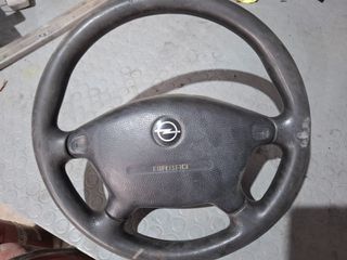 TIMONI OPEL VECTRA  1996-2002  ( ΚΟΜΠΛΕ ΜΕ ΑΕΡΟΣΑΚΟ ΚΑΙ ΑΙΣΘΗΤΗΡΑ )