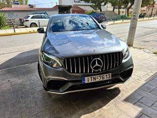 Mercedes-Benz GLC 350 2017 GLC COUPé 350 E 4MATIC 7G-TRONIC PLUS LOOK AMG 63