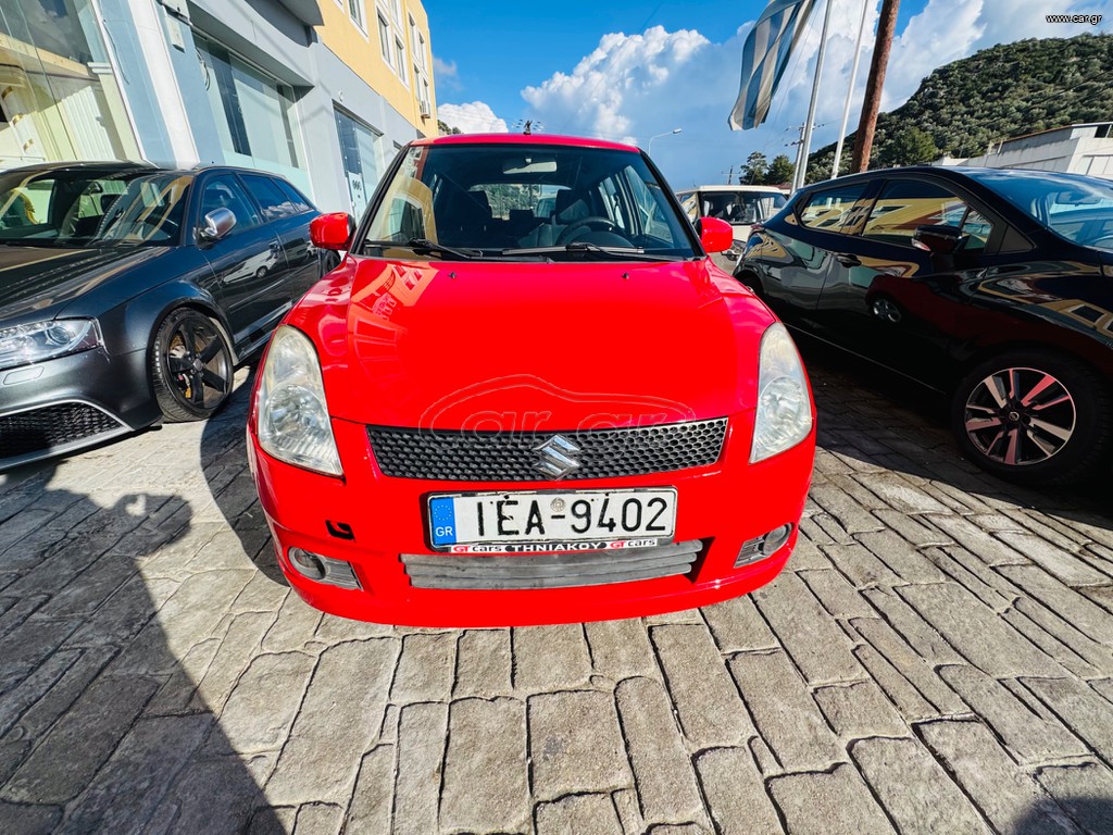 Suzuki Swift 2005