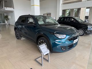 Fiat 600 2025 La Prima e-Hybrid 100hp