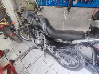 Honda XLV Transalp 1999