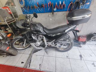 Honda XLV Transalp 1999-thumb-2